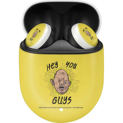 Warner Bros The Goonies (1985) Hey You Guys Google Pixel Buds Skin